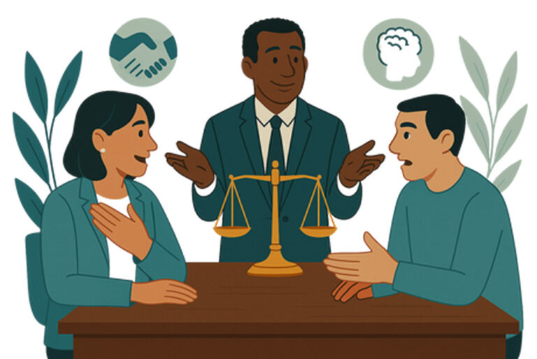 formation mediateur judiciaire et conventionnel