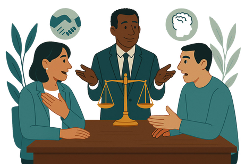 formation mediateur judiciaire et conventionnel